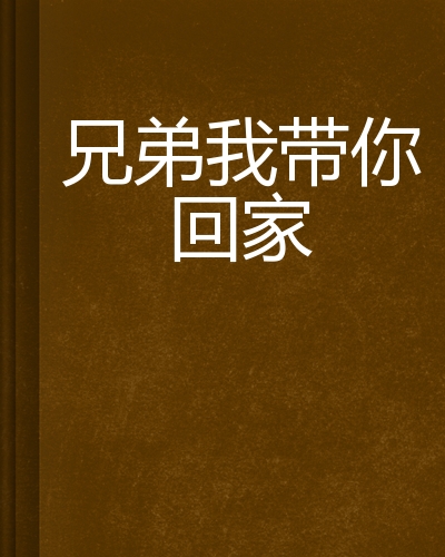 兄弟我带你回家