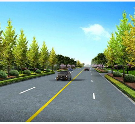 景观道路设计