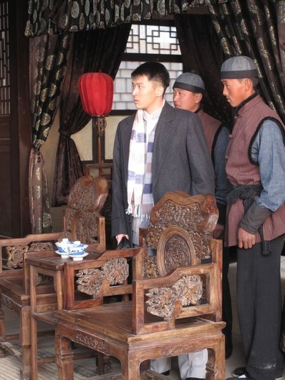 我叫王土地