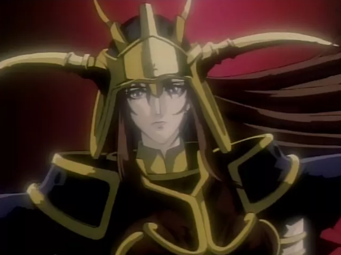 孔雀王》是りんたろう执导,辻谷耕史,日高法子,伊藤美纪等配音的日本