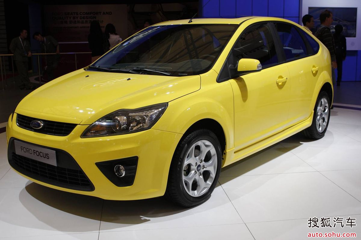 福特福克斯两厢