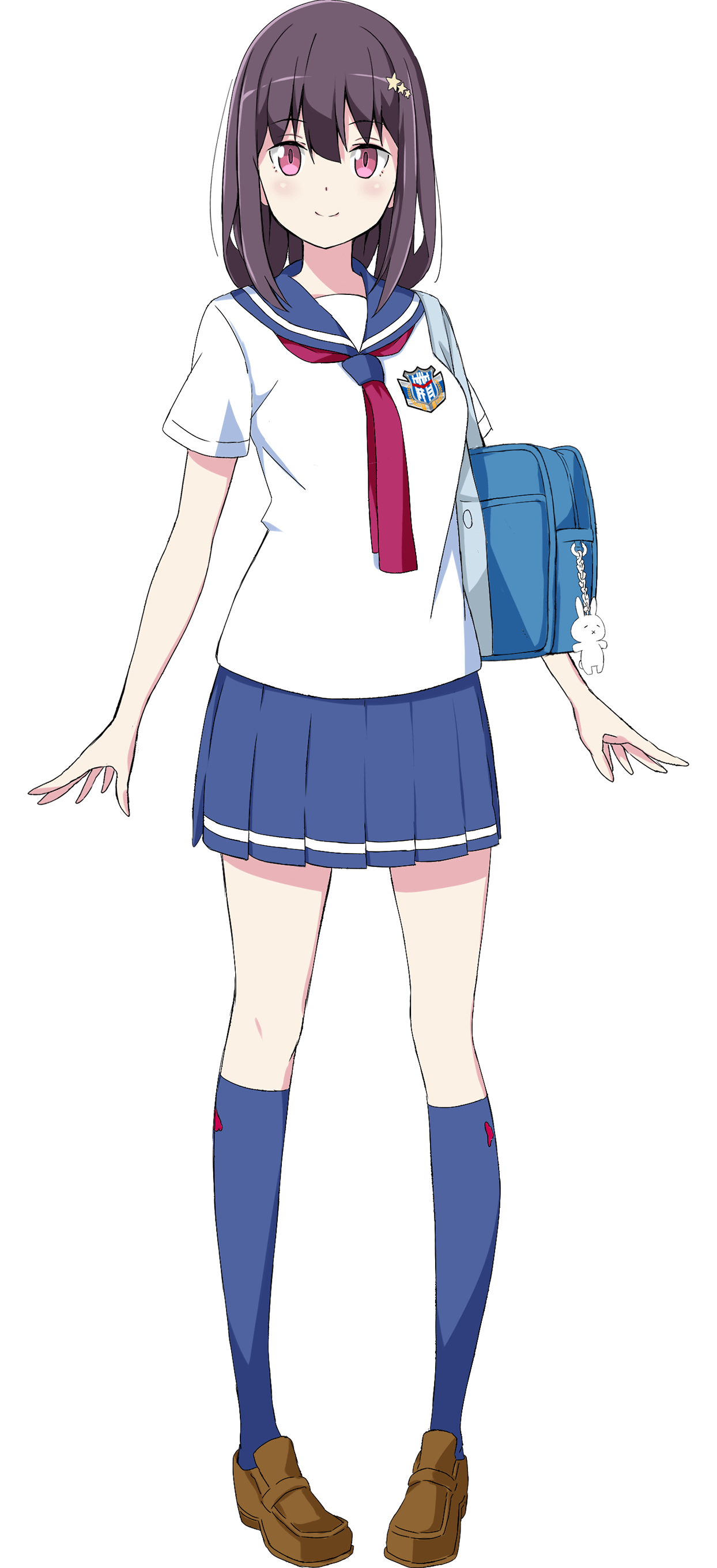 变形少女