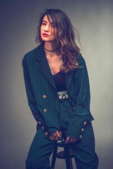 舒杨（中国内地女演员）_百度百科