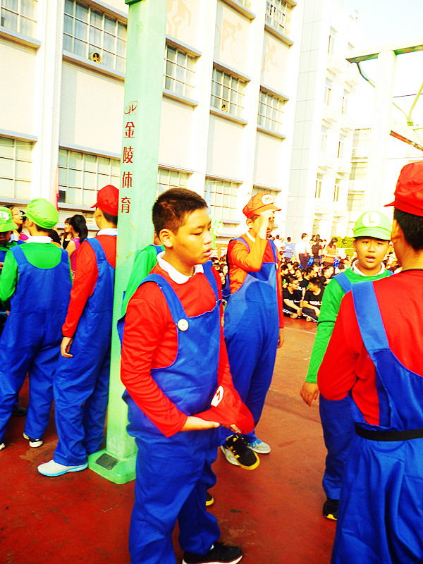 深圳福田区景秀中学