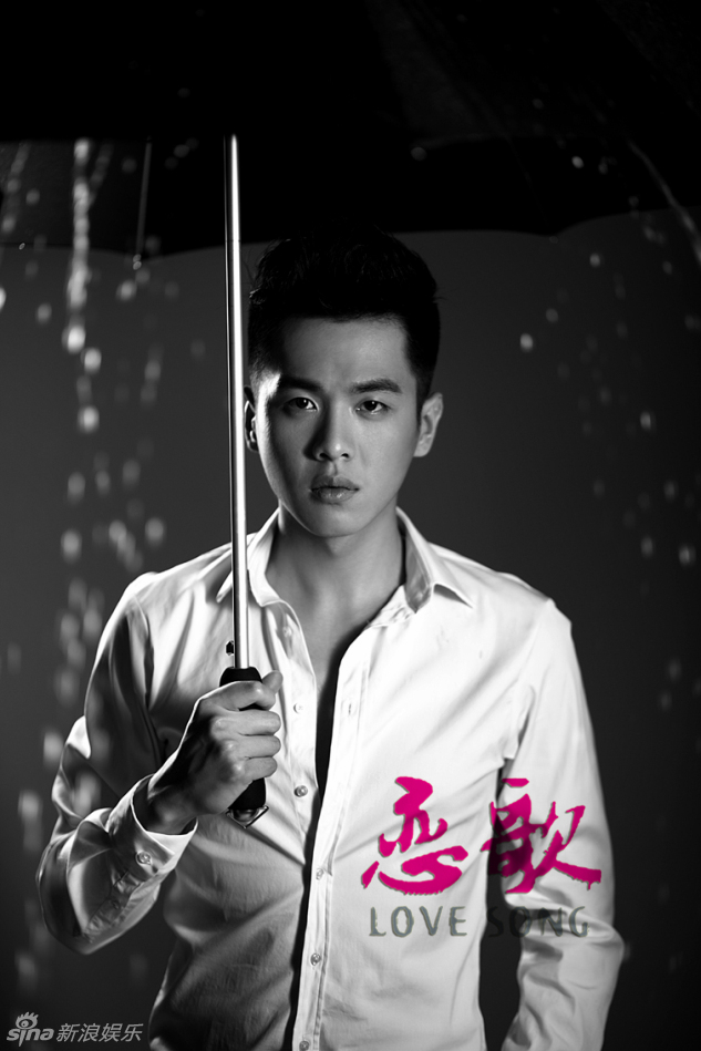  p>《恋歌》由新生代演员 a href="#" data-lemmaid="9080190">张若昀