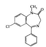  p>地西泮,① a href="#" data-lemmaid="1252536">焦虑症 /a>及各种