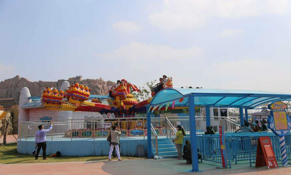 克拉嗨谷主题乐园