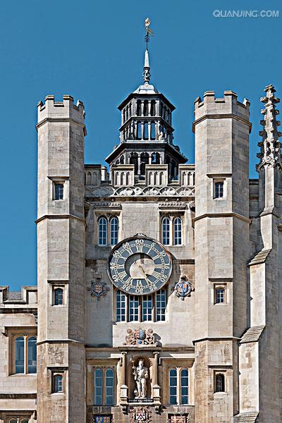 剑桥圣三一学院