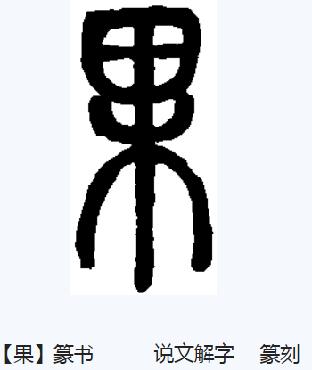 读作guǒ,最早见于 a target="_blank" href="/item/甲骨文/1691