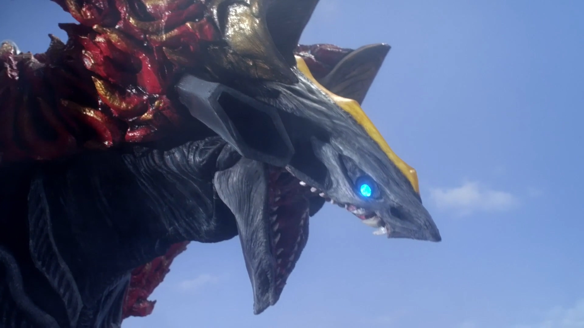 合体魔王兽芝庞顿