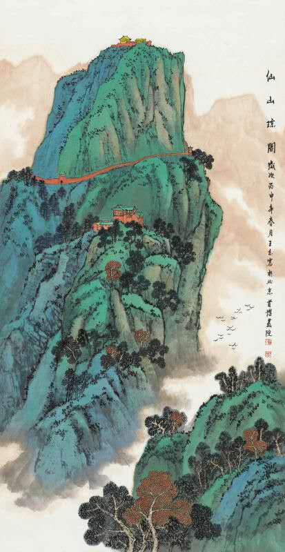 data-lemmaid="121838">辽宁 /a>,字悟石,中国当代实力派山水画家