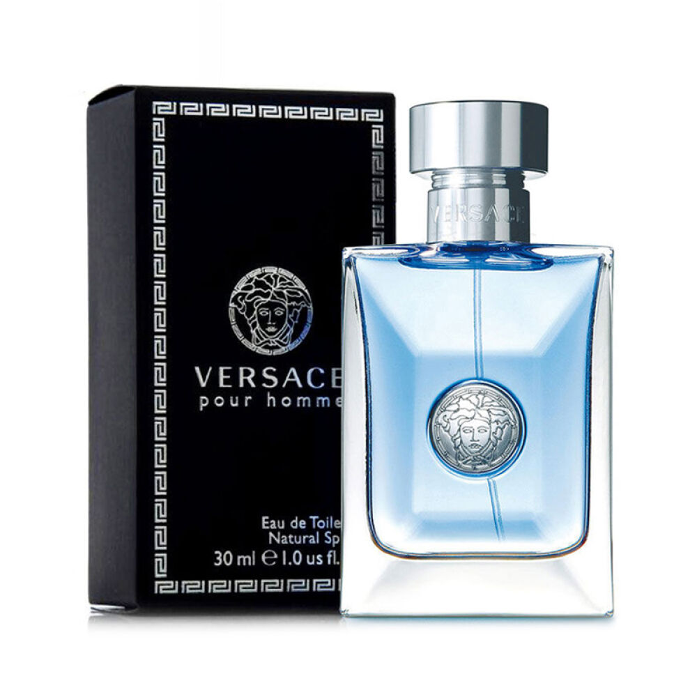 此时重磅推cd著名男香versace pour homme范思哲男士香水,作为经典中
