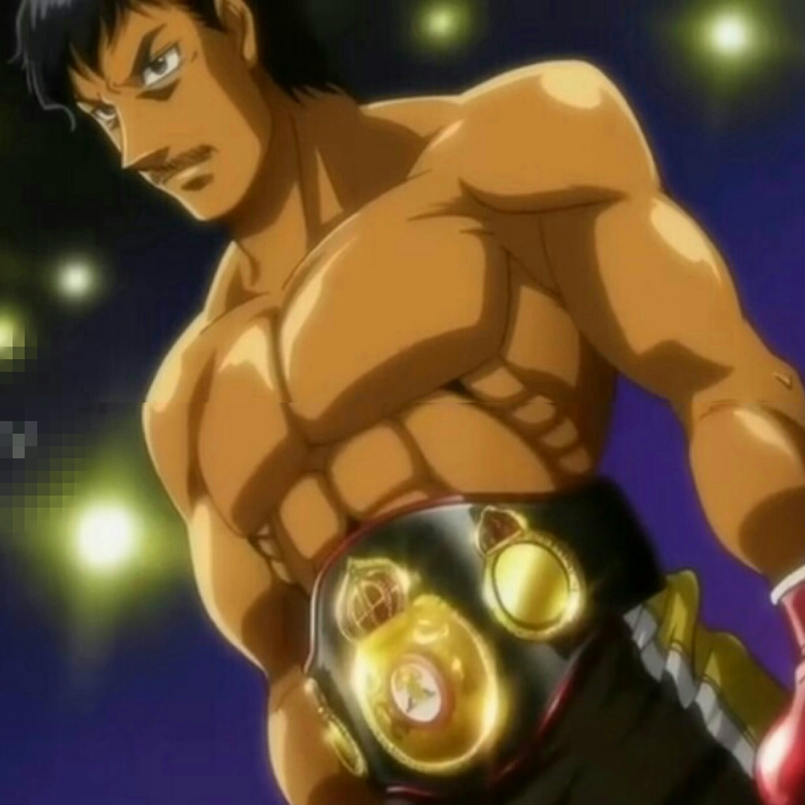 济斯,日本漫画《 a target="_blank" href="/item/第一神拳/16592369"