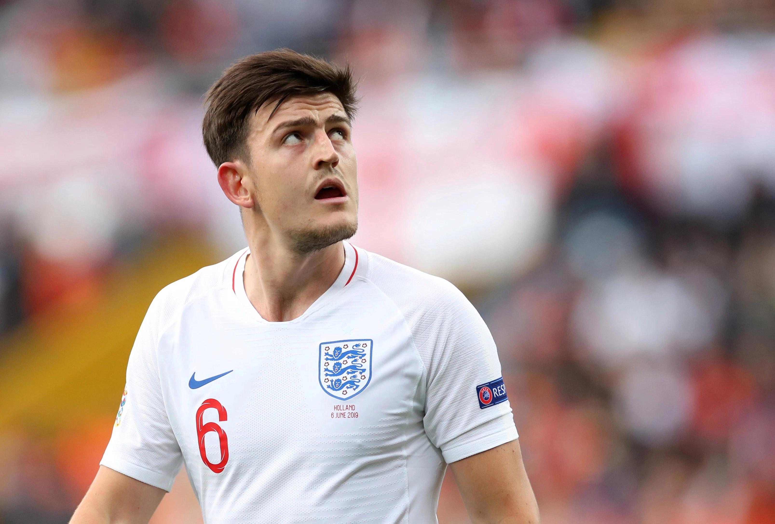  p>哈里·马圭尔(harry maguire),1993年3月5日出生于 a target="