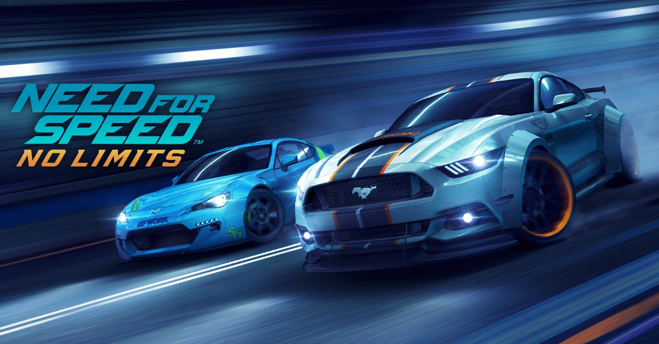 for speed    no limits)是极品飞车系列首款专为移动平台打造的游戏