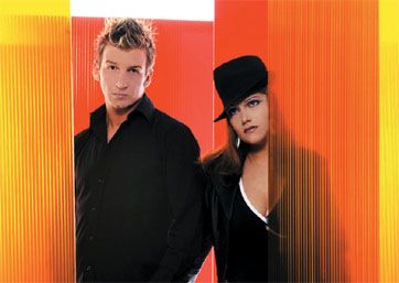  p>舞动精灵乐团 (groove coverage)是来自德国2001年创立的乐队,由