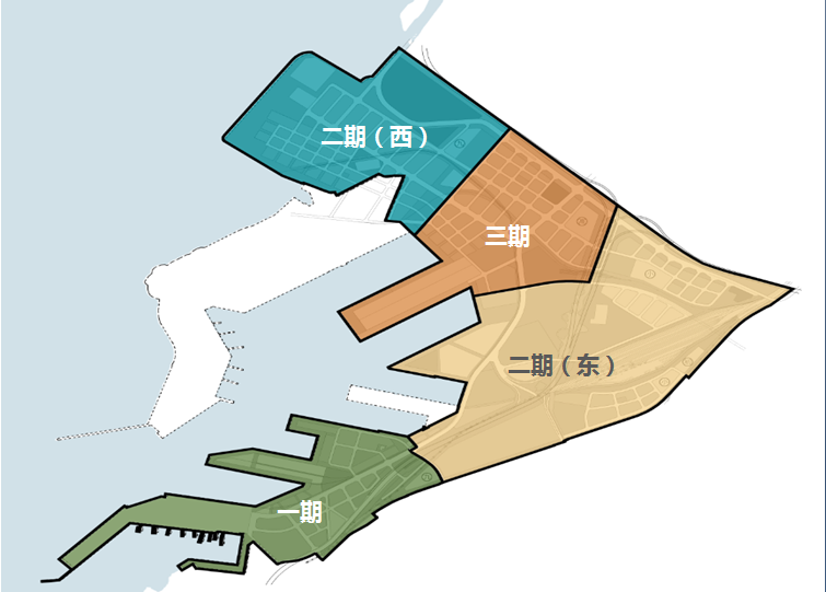 青岛国际邮轮港