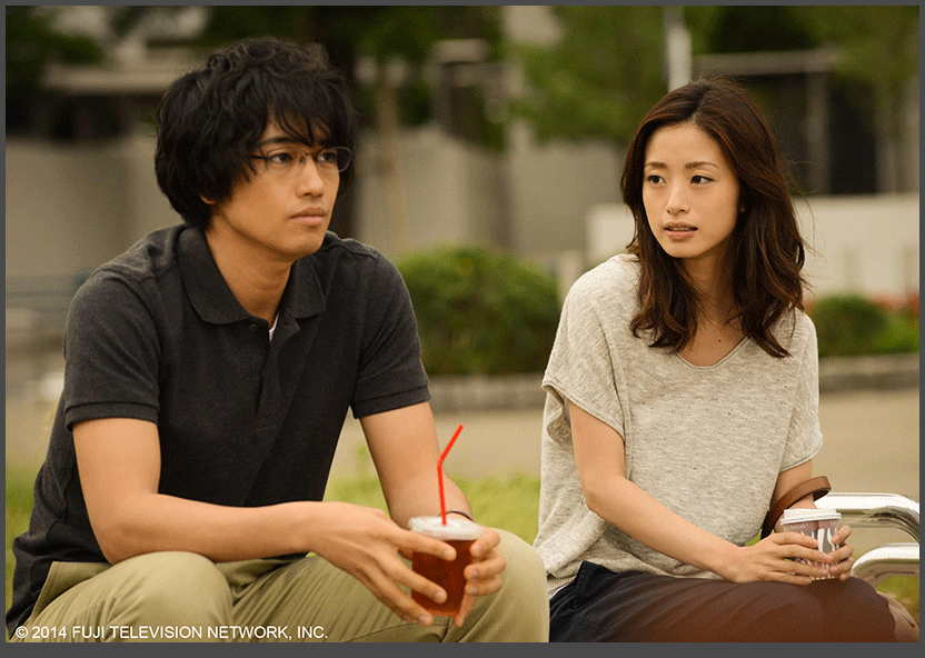 昼颜   平日午後3时の恋人たち