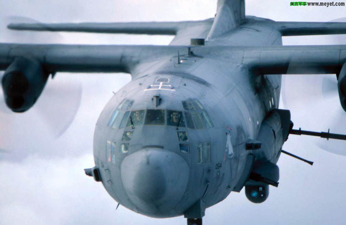 AC-130攻击机_百度百科