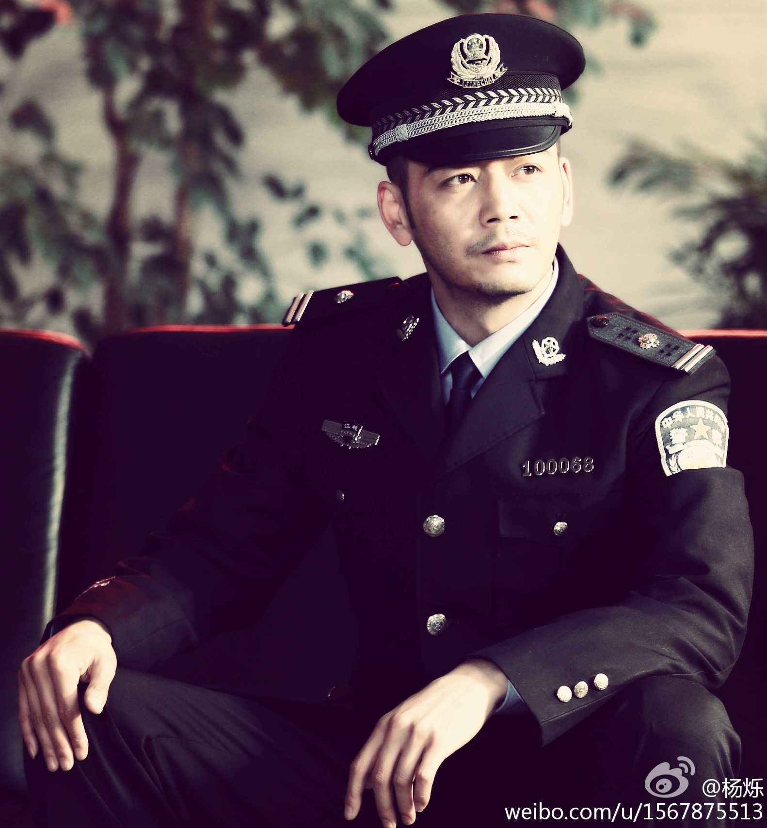 中国内地影视男演员,毕业于中央戏剧学院表演系本科班