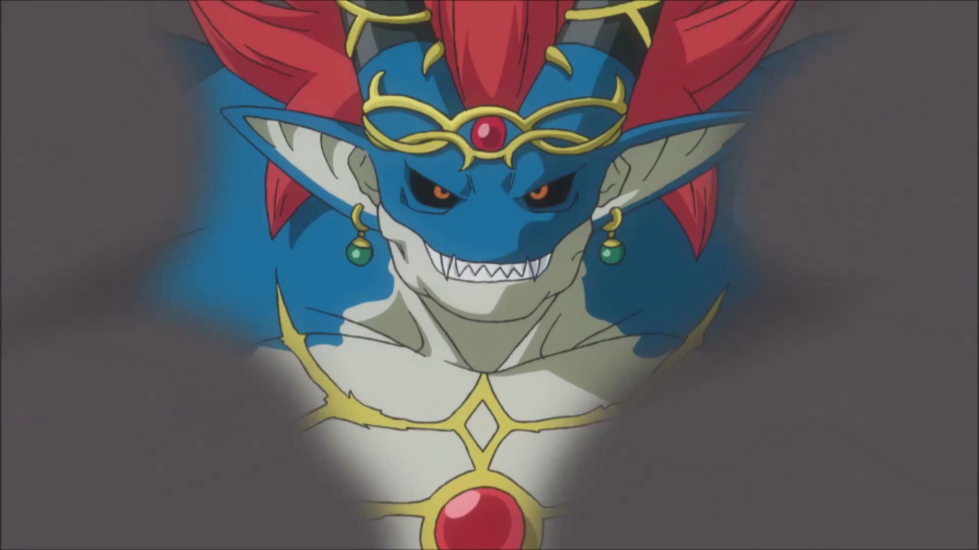  p>《龙珠超宇宙》中作为最终boss登场的角色,7500万年前被封印在时空