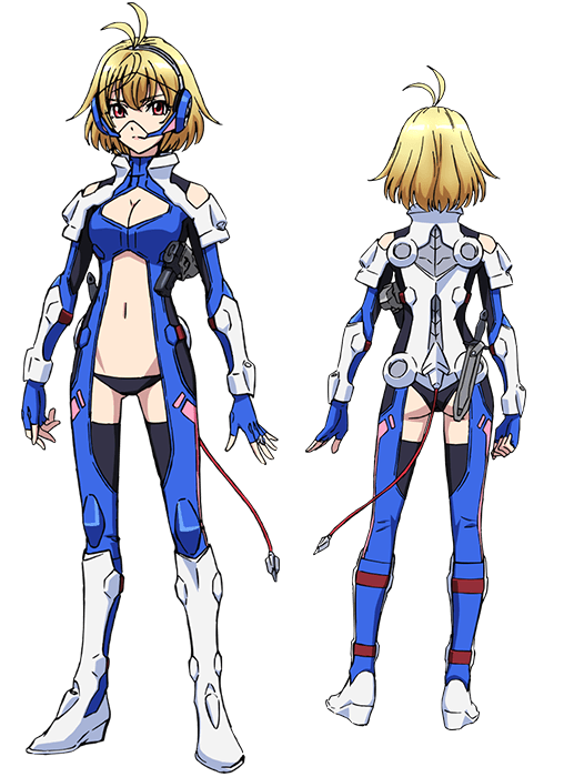 cross ange 天使与龙的轮舞