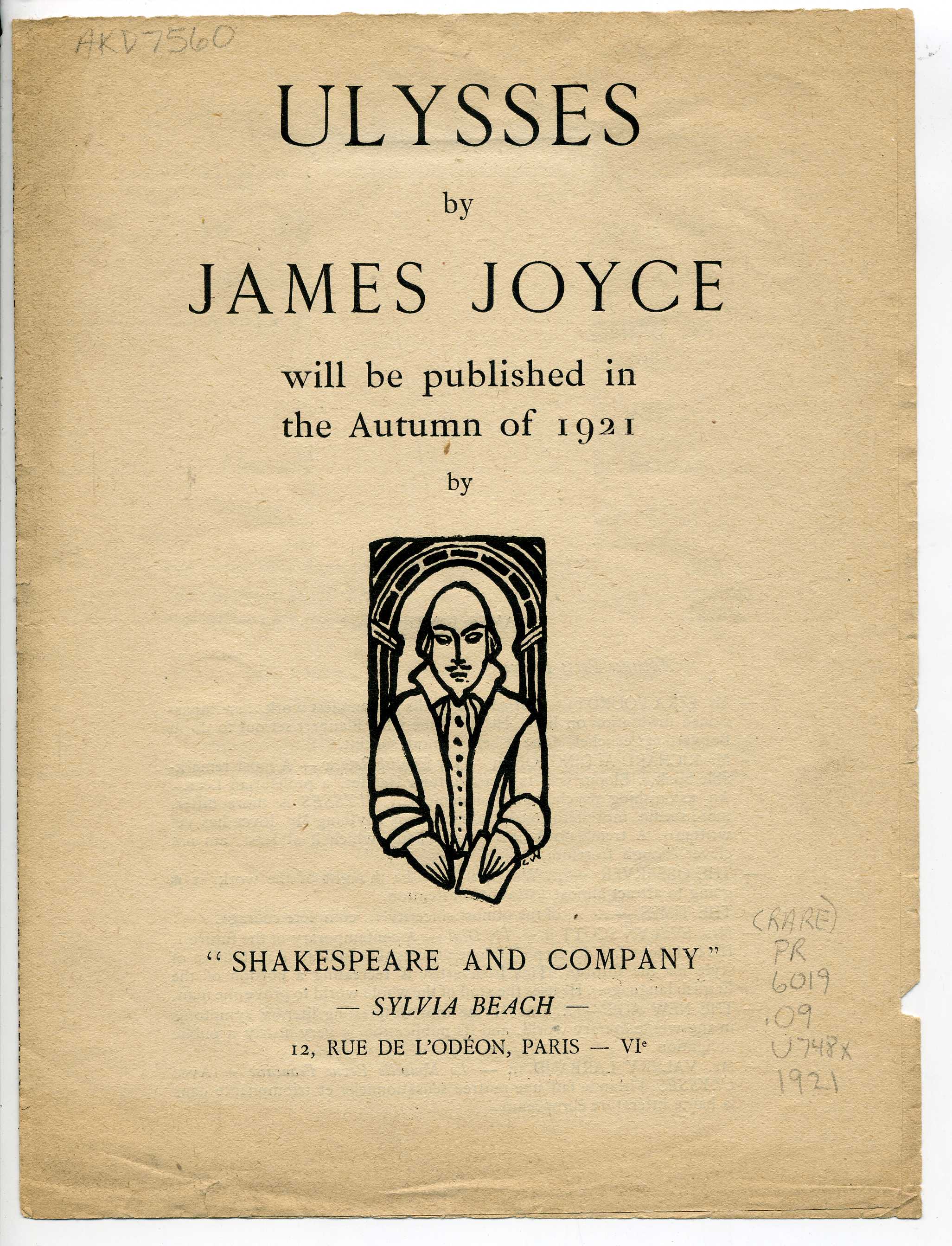 是爱尔兰作家 a target="_blank" href="/item/詹姆斯·乔伊斯