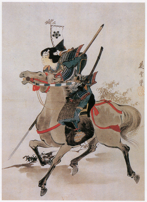  p>前田利家(天文七年十二月二十五日-庆长四年闰三月三日,即1538年1