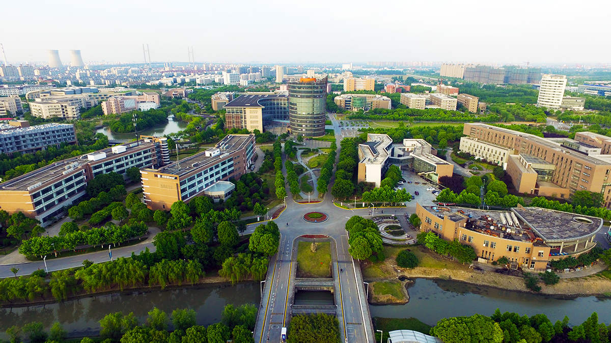 华东师范大学闵行校区