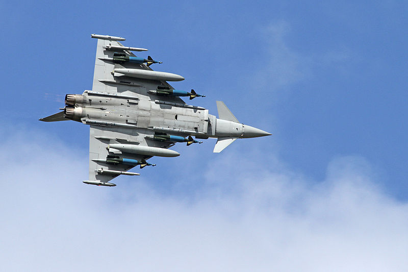 typhoon,通称:欧洲台风,其它名:ef-2000),是一型由欧洲战斗机公司(英