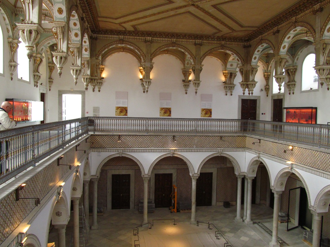 巴尔多国家博物馆