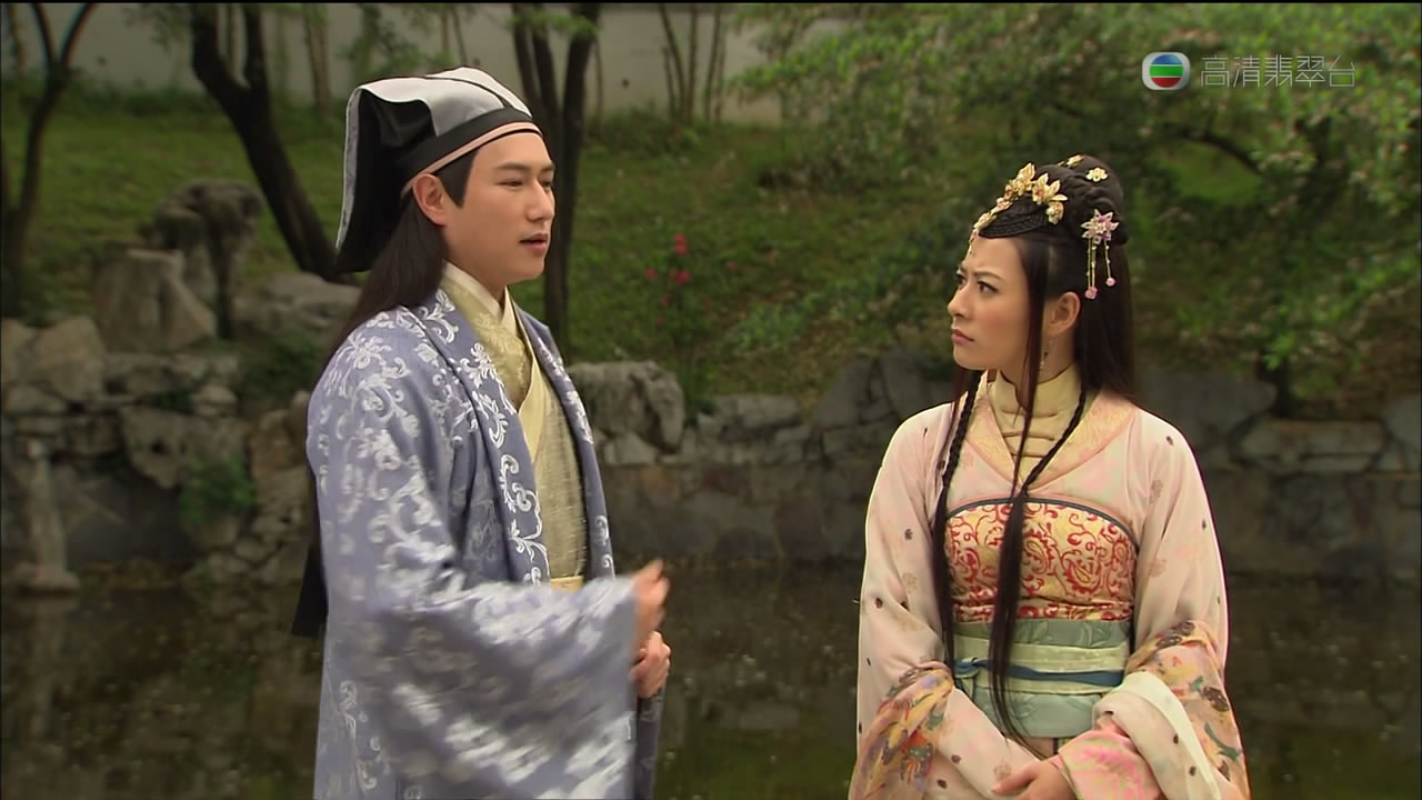 lemmaid="7051877">香港电视广播有限公司 /a>出品的三十集古装宫廷剧