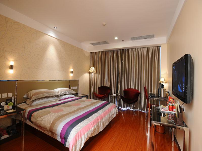 君尚·红馆连锁酒店(广州番禺店)