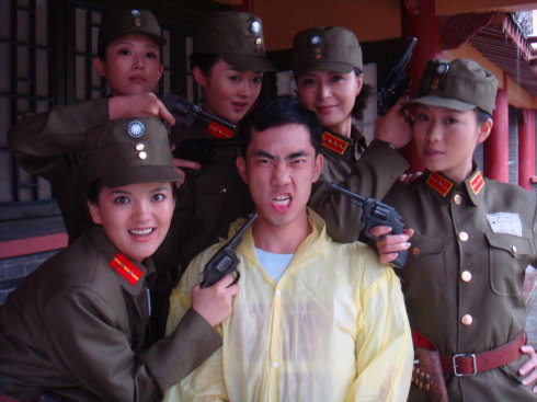  p>《猛犸敢死队》是由河南南洋影业有限公司的近代革命剧,杨健康执导