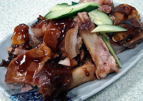 五香酱肉