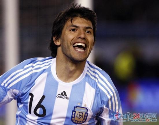  p> b>塞尔希奥·阿圭罗 /b>(sergio agüero)(agüero的西班牙语发音