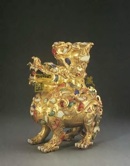 甪端（中国神话传说中的神兽）_百度百科