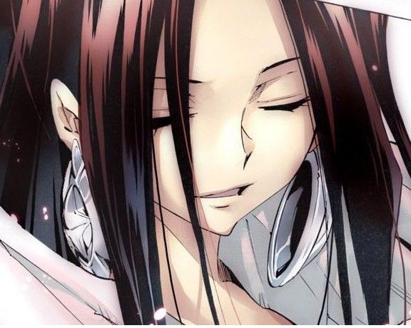 v9">麻仓好是漫画《 a target="_blank" href="/item/通灵王/66033"