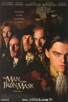 铁面王子themanintheironmask(1977)