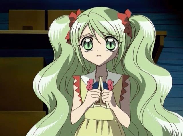  p>悠莉是动画片《 a target="_blank" href="/item/人鱼的旋律