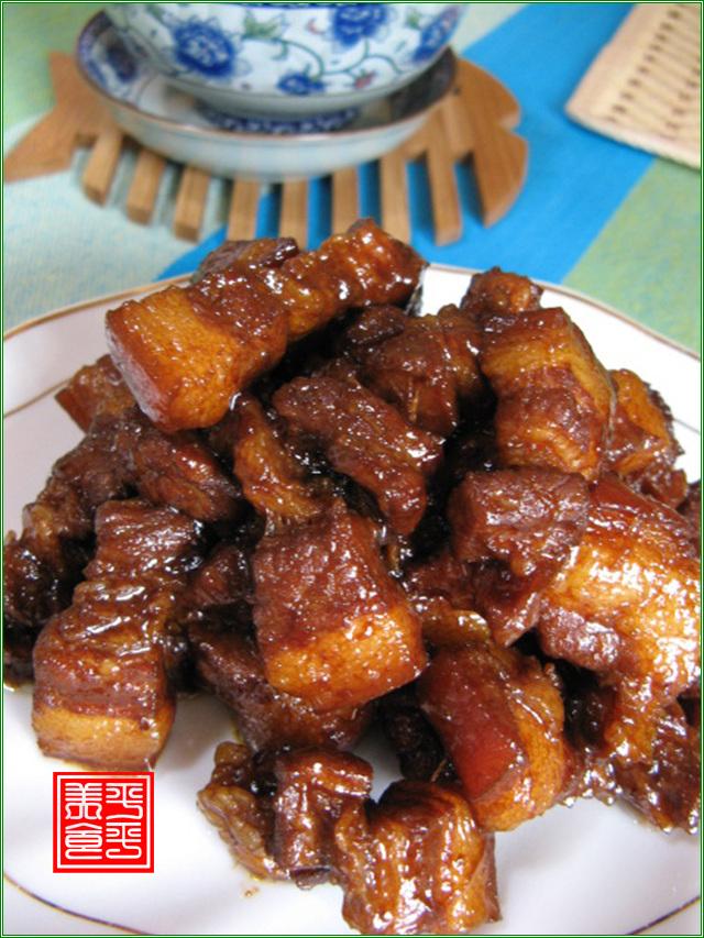 酱香五花肉