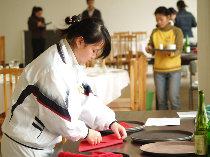 厦门华天涉外职业学院