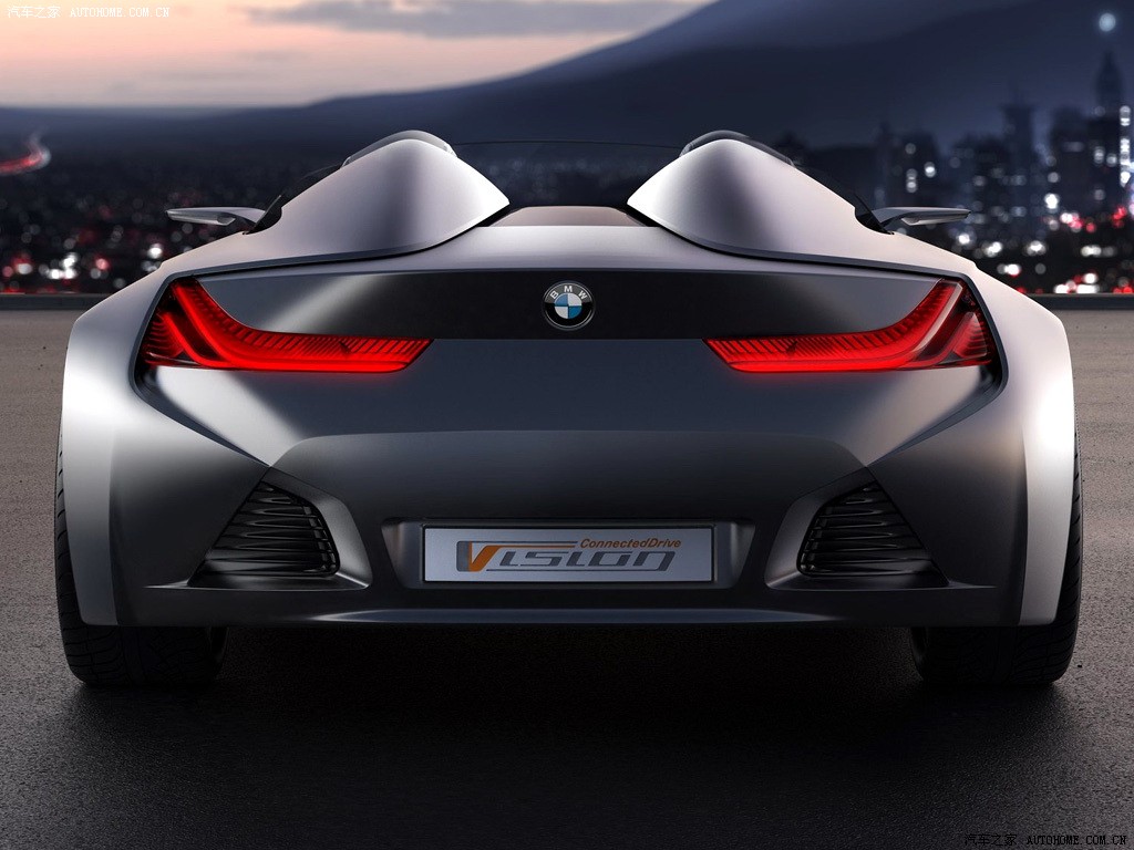 宝马概念车vision