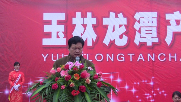 玉林龙潭产业园