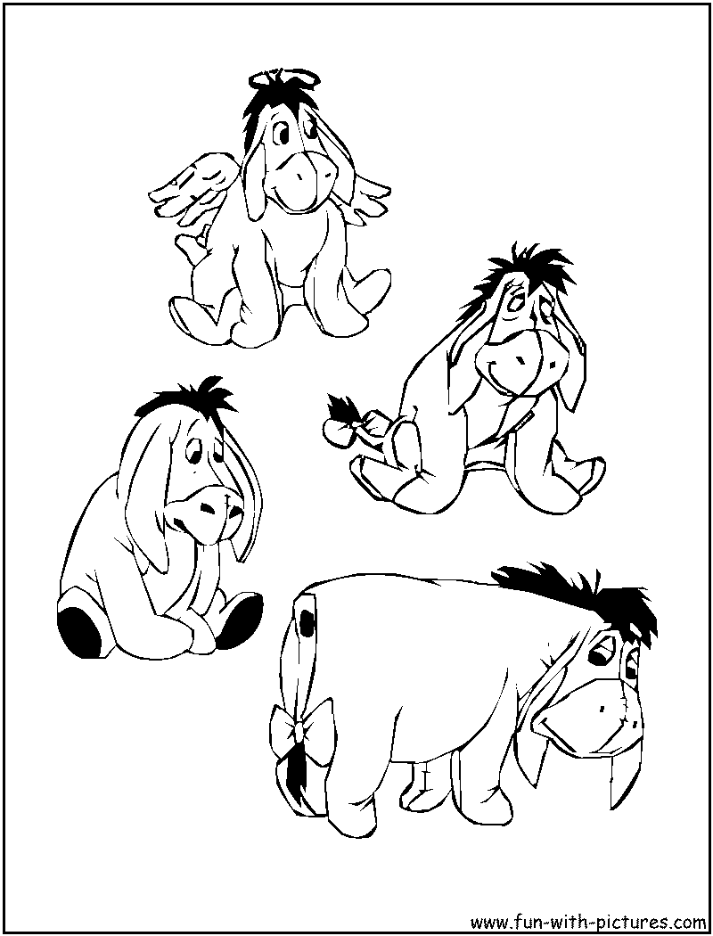  p>屹耳,英文名 i>eeyore /i>,是《小熊维尼和蜂蜜树 》的 a href="#"