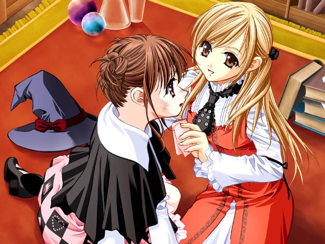 美少女梦工厂4繁体中文版