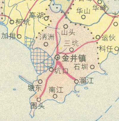 target="_blank" href="/item/福建">福建 /a>省晋江市金井镇的著名