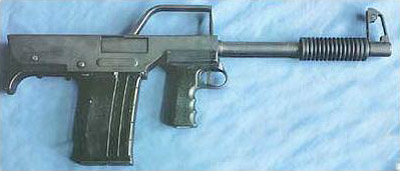 ks-23系列霰弹枪