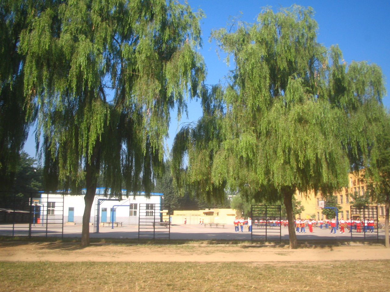 三河市第八中学