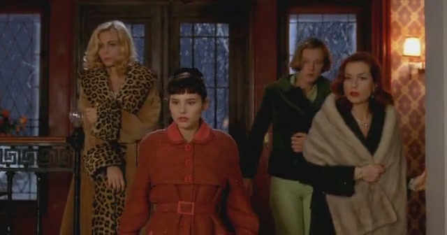 八美图8femmes(2002)